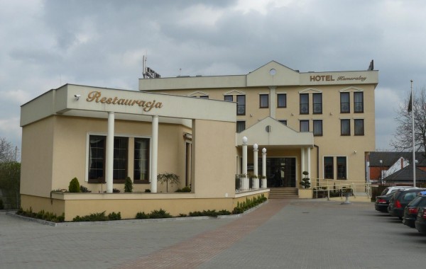 Hotel Kameralny w Kielcach